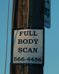 body scan
