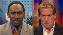 Stephen A. Smith & Skip Bayless love the Browns