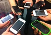 too many phones for friends